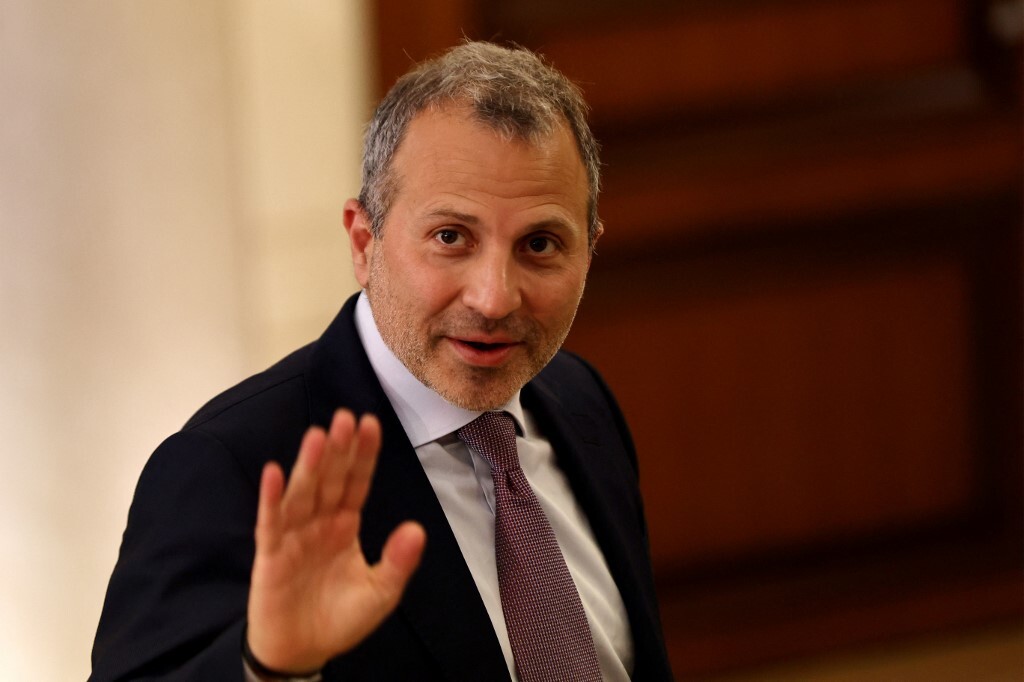 جبران باسيل: فليوقف الأوروبيون تمويل النازحين