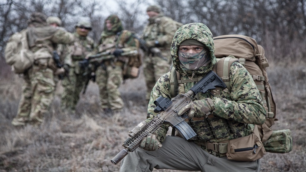 روغوف يؤكد هيمنة المرتزقة البولنديين على قوات كييف في زابوروجيه