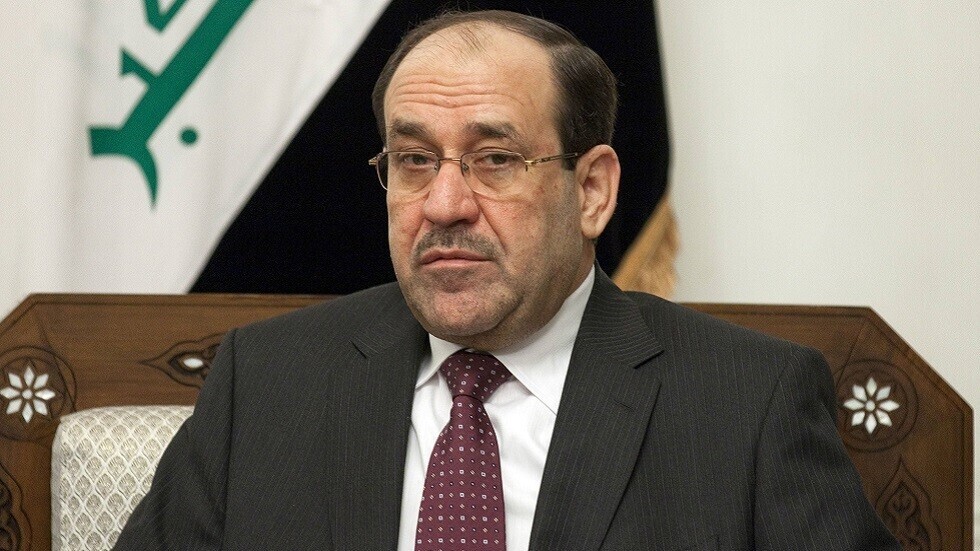الأمين العام لحزب الدعوة الإسلامية في العراق، نوري المالكي