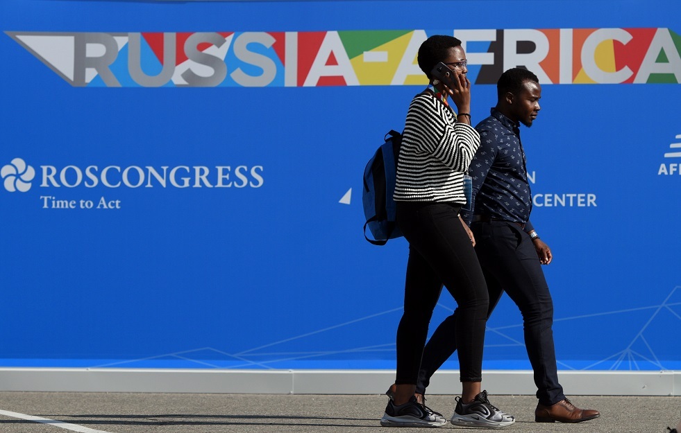مصادر: خلال القمة الروسية الإفريقية سيتم اعتماد عدة وثائق