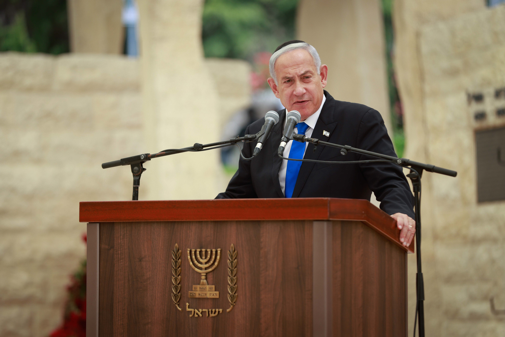 نتنياهو يوجه انتقادات لشقيق الرئيس الإسرائيلي بسبب عدم دعوته للبيت الأبيض