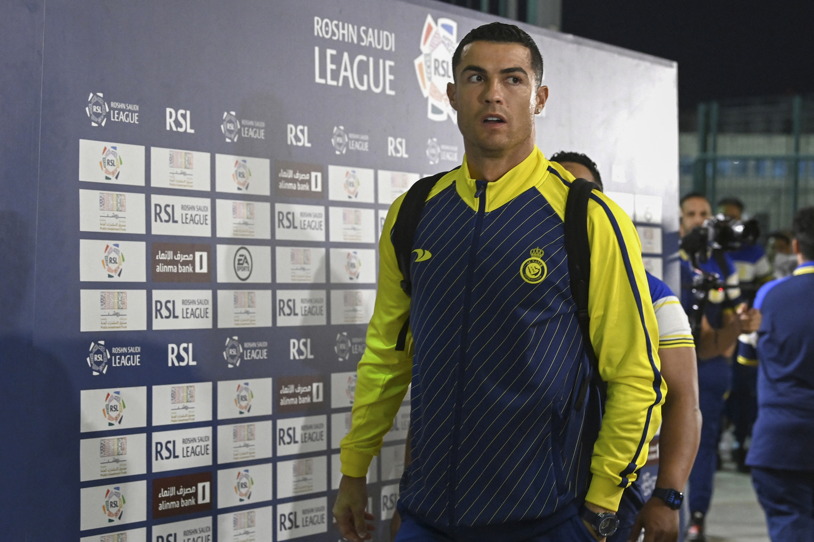 قنبلة الانتقالات.. رحيل محتمل لرونالدو عن النصر السعودي