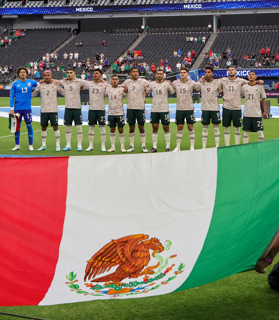 منتخب المكسيك بطلا للكأس الذهبية للمرة الـ9 في تاريخه