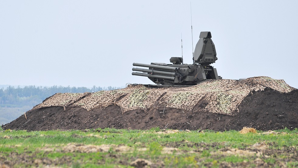 الدفاع الروسية: إحباط هجوم بـ28 مسيرة أوكرانية على القرم