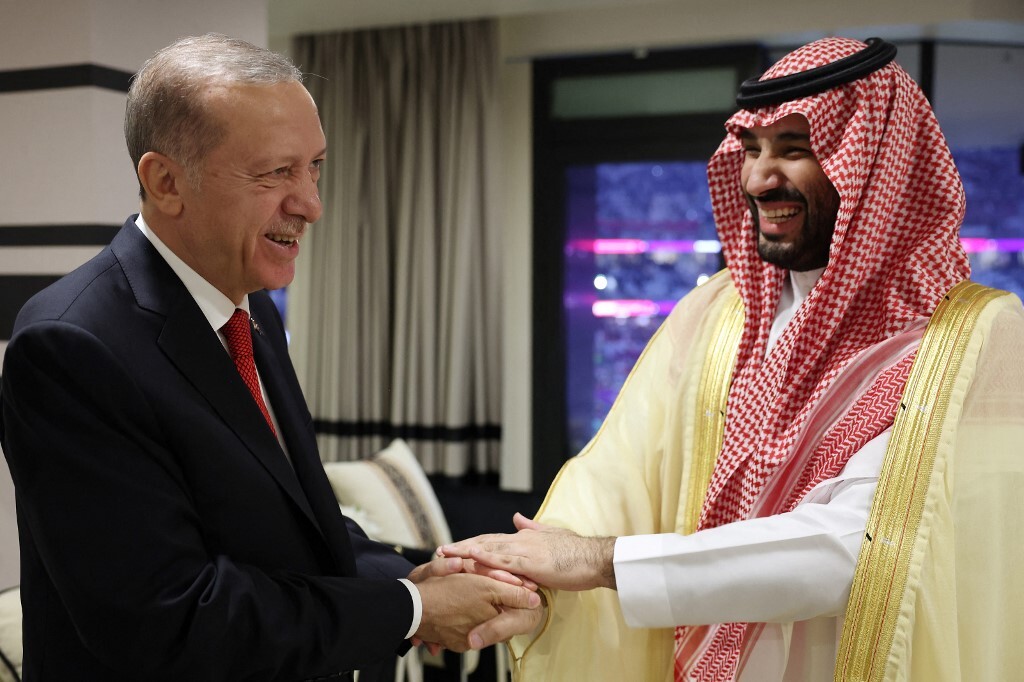 السعودية تتعاقد مع تركيا للاستحواذ على طائرات مسيرة