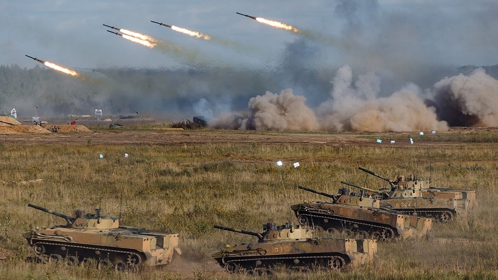 الدفاع الروسية: الجيش الروسي يتقدم في منطقة كوبيانسك
