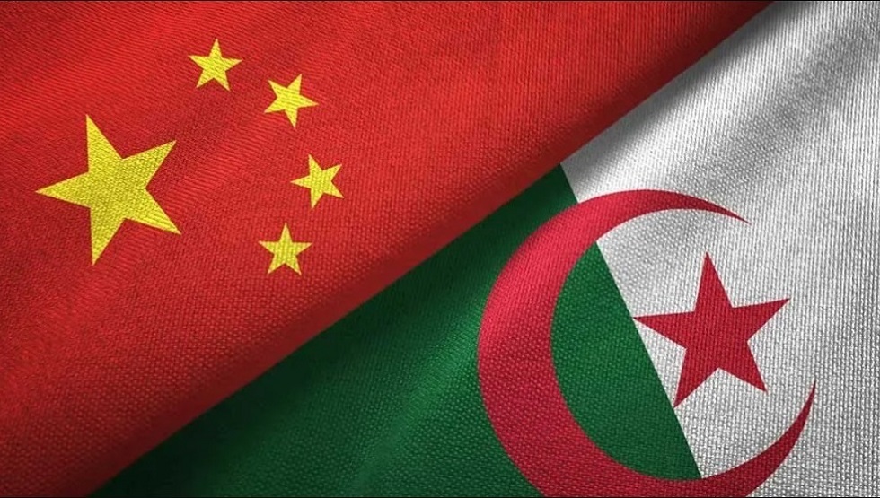 مباحثات صينية جزائرية بشأن قضية الصحراء الغربية والأزمة في أوكرانيا
