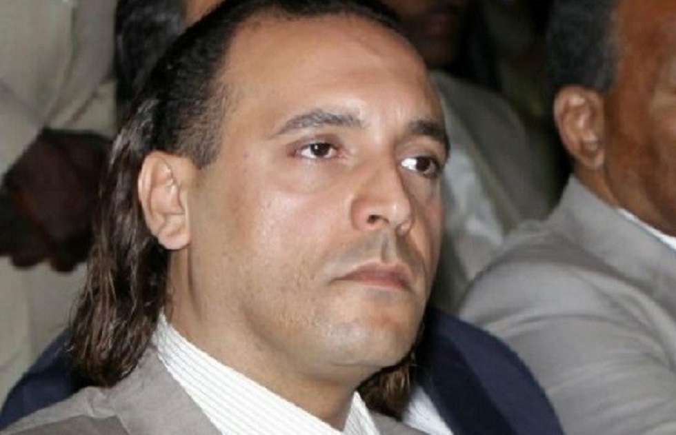 هانيبال القذافي يصدر بيانا بشأن اعتقاله وإضرابه عن الطعام في لبنان