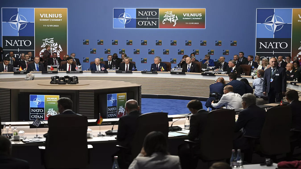 يارماك يبحث مع ساليفان نتائج قمة الناتو والتزامات كييف  في إطار البيان المشترك لدعم أوكرانيا