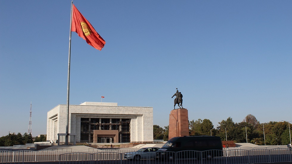 بشكيك عاصمة قرغيزستان