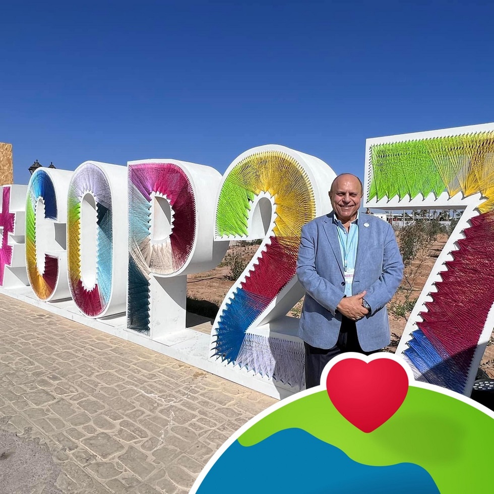 المهندس هاني محمود وزير التنمية الإدارية المصري الأسبق ومستشار رئيس الوزراء السابق