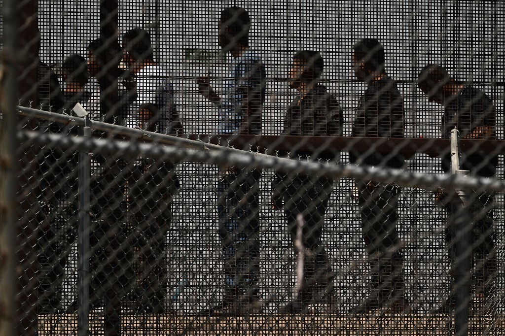الداخلية الأمريكية تعترف بفشلها في مواجهة الهجرة غير الشرعية