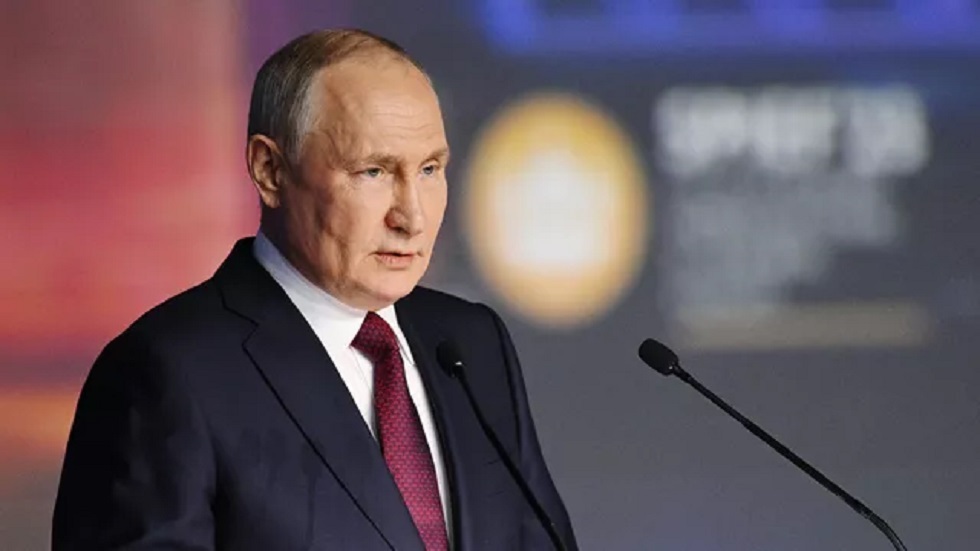 بيسكوف: بوتين لم يحسم بعد قرار المشاركة في قمة مجموعة العشرين في الهند