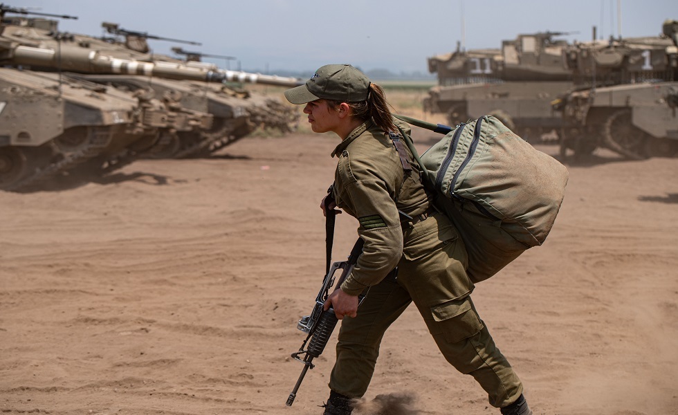 نتنياهو يتحدث عن تهديد للجيش الإسرائيلي والأمن و