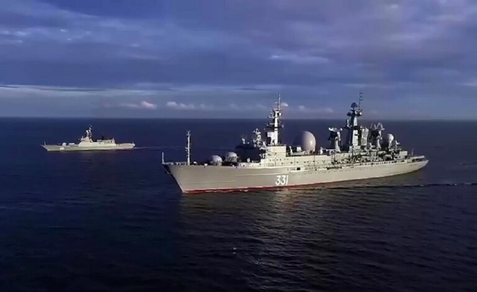 البنتاغون يعلن أنه يتابع التعاون العسكري بين الصين وروسيا