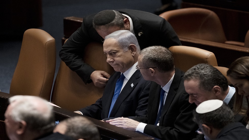 المعارضة الإسرائيلية تنوي الطعن في الإصلاحات القضائية أمام المحكمة العليا