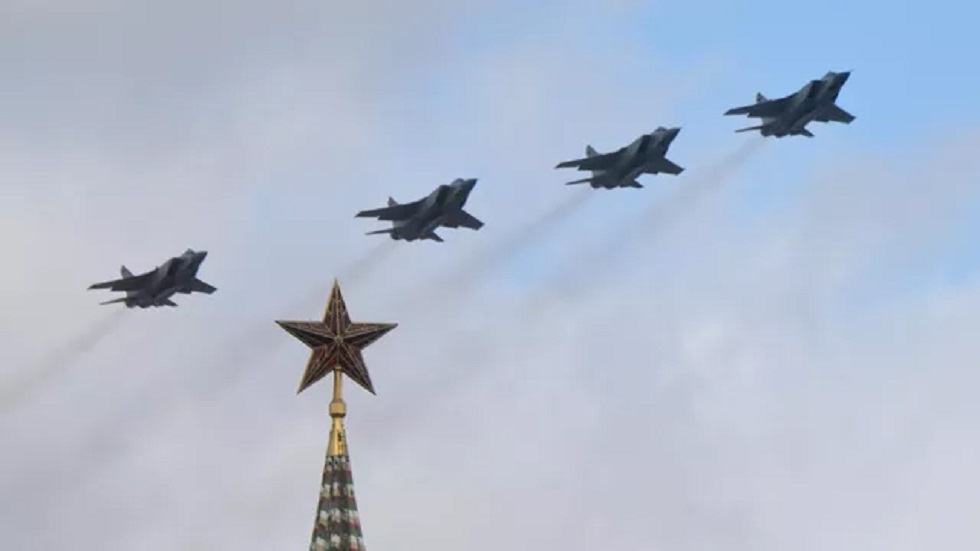 هجوم ضخم بالصواريخ المجنحة على جميع أنحاء أوكرانيا (فيديوهات)
