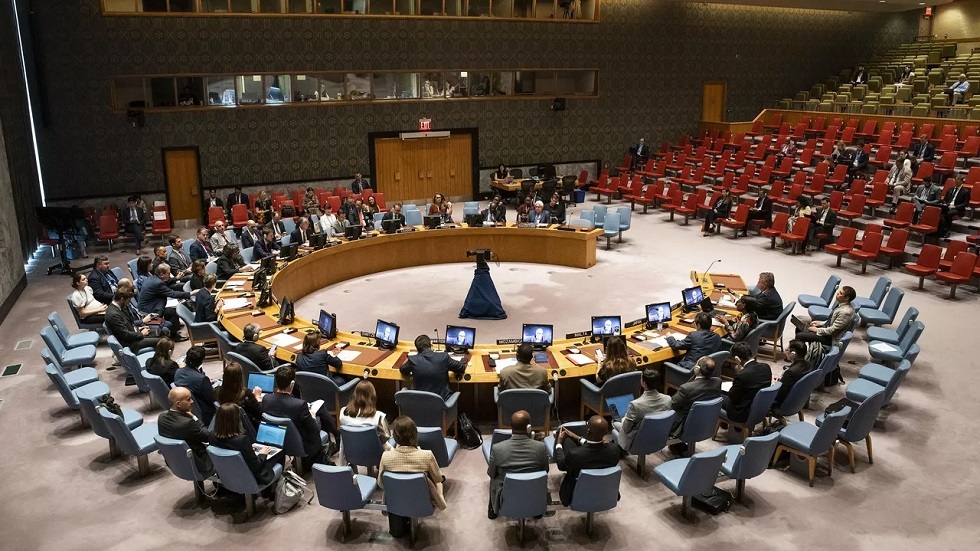 البعثة الروسية الدائمة: لندن تحاول منع المتحدثين الروس من حضور اجتماع مجلس الأمن الدولي