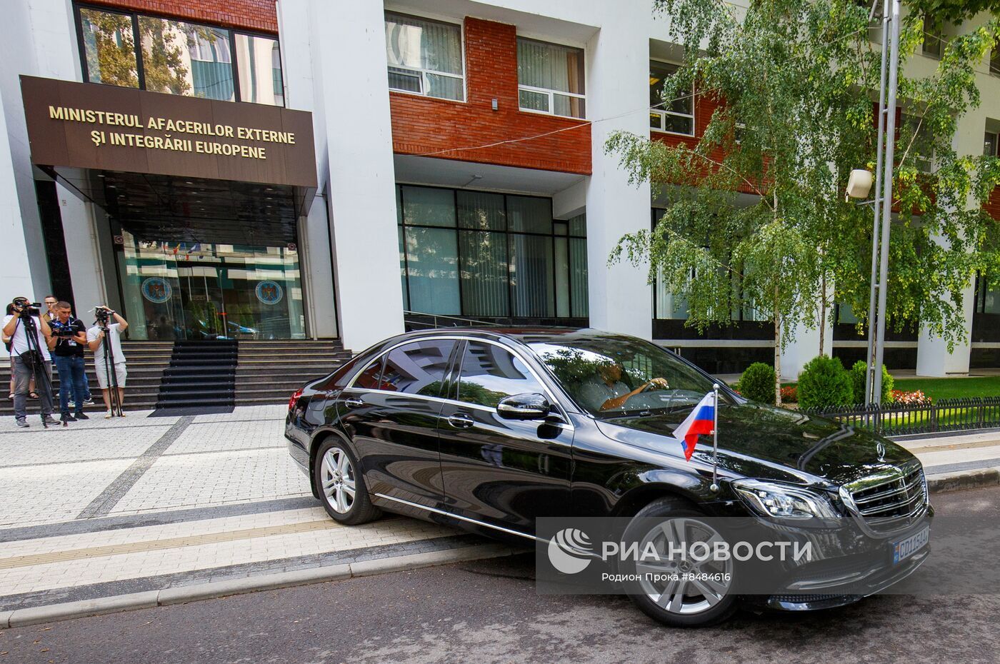 موسكو: تقليص مولدوفا موظفي سفارتنا غير مبرر ولن يبقى بلا رد