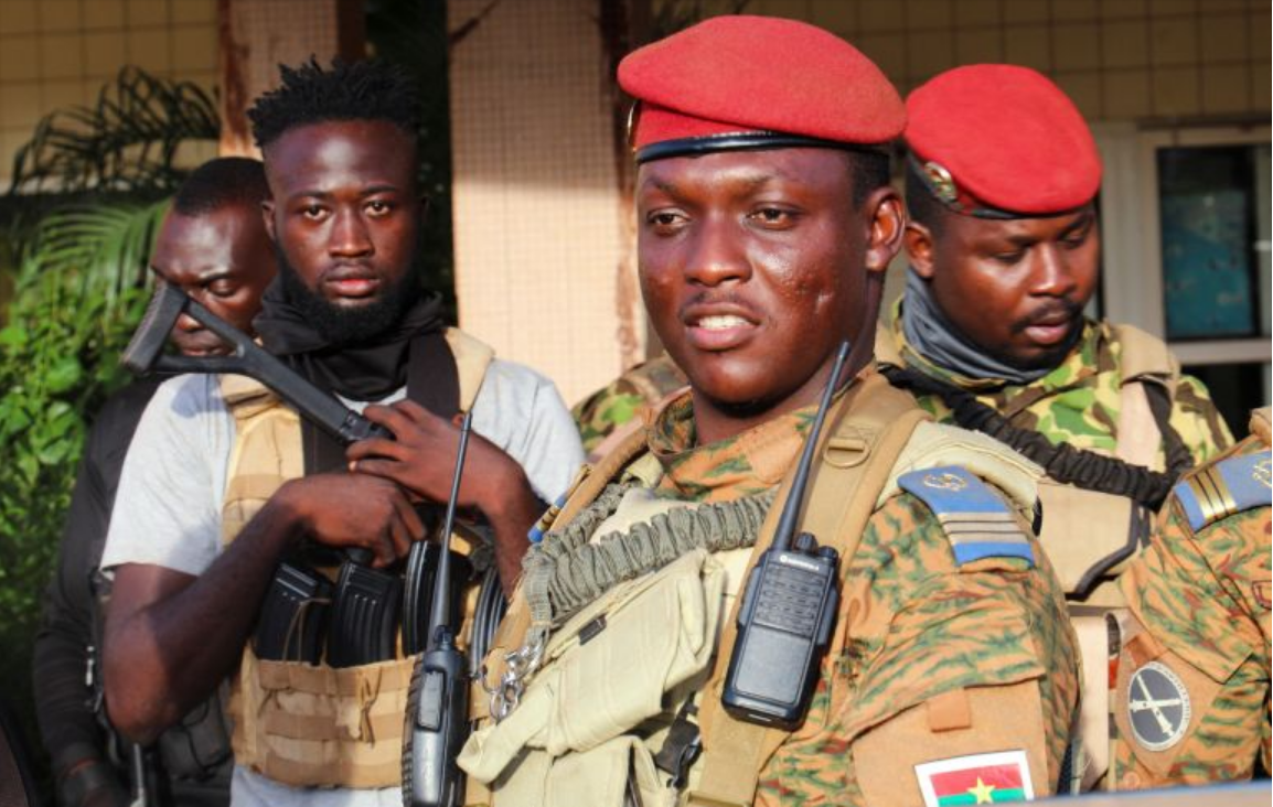 الرئيس الانتقالي لبوركينا فاسو: لن نكون دمية في أيدي المستعمرين
