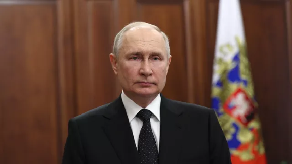 بوتين: روسيا لا تقبل جر أوكرانيا للناتو وكرة المفاوضات في ملعب كييف