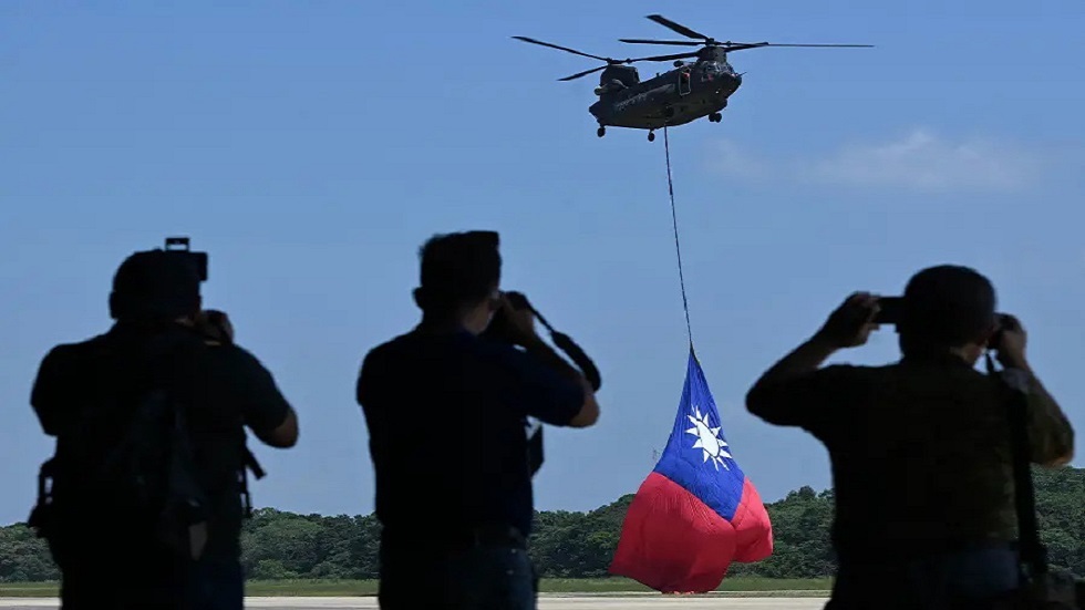 الولايات المتحدة تعلن حزمة مساعدات عسكرية لتايوان بقيمة 345 مليون دولار