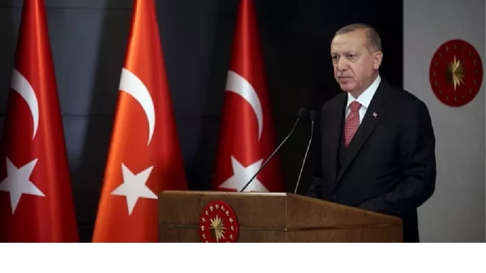 أردوغان يتعهد بإعادة مليون لاجئ سوري إلى وطنهم