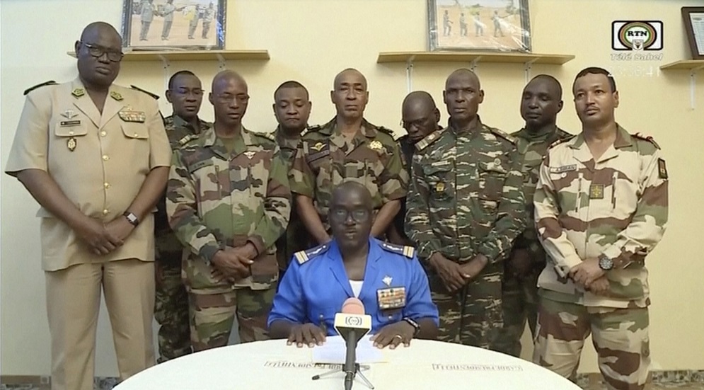 الاتحاد الإفريقي يمهل جيش النيجر 15 يوما للعودة إلى الثكنات