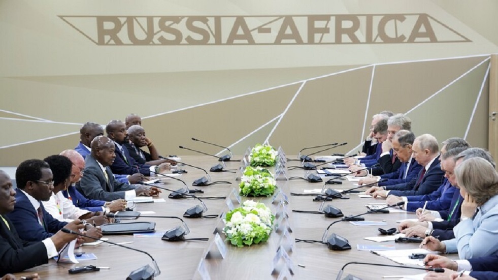 نتائج القمة الروسية-الإفريقية الثانية  في بطرسبورغ