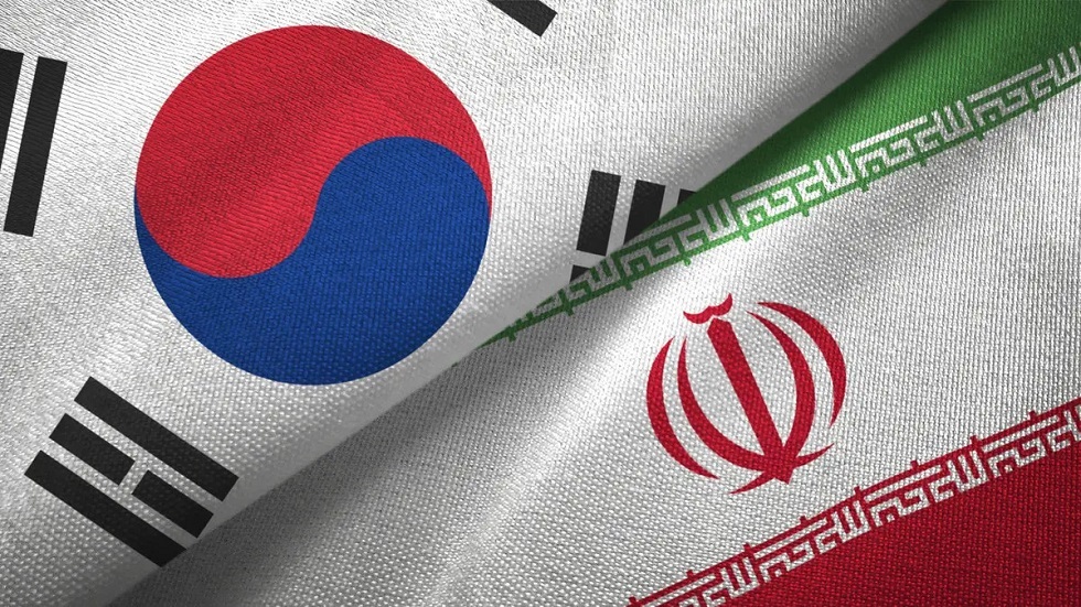 إيران ترفع دعوى قضائية ضد كوريا الجنوبية بشأن مطالباتها المالية