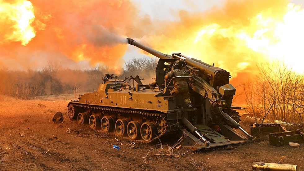 الدفاع الروسية تعلن عن صد هجمات فاشلة للجيش الأوكراني على عدة محاور وقتل المئات من الجنود
