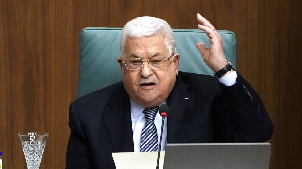 عباس: لا يجوز لأي فلسطيني أن يتحفظ على منظمة التحرير وانقلاب 2007 