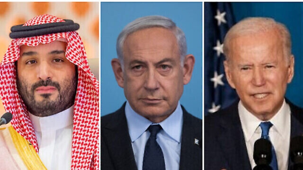 وسائل إعلام: اتفاق التطبيع الإسرائيلي المحتمل مع السعودية سيتطلب 