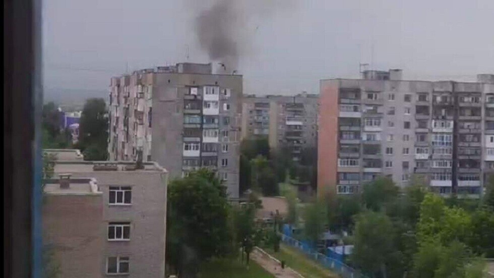 قوات كييف تقصف جمهورية دونيتسك 75 مرة خلال اليوم الأخير