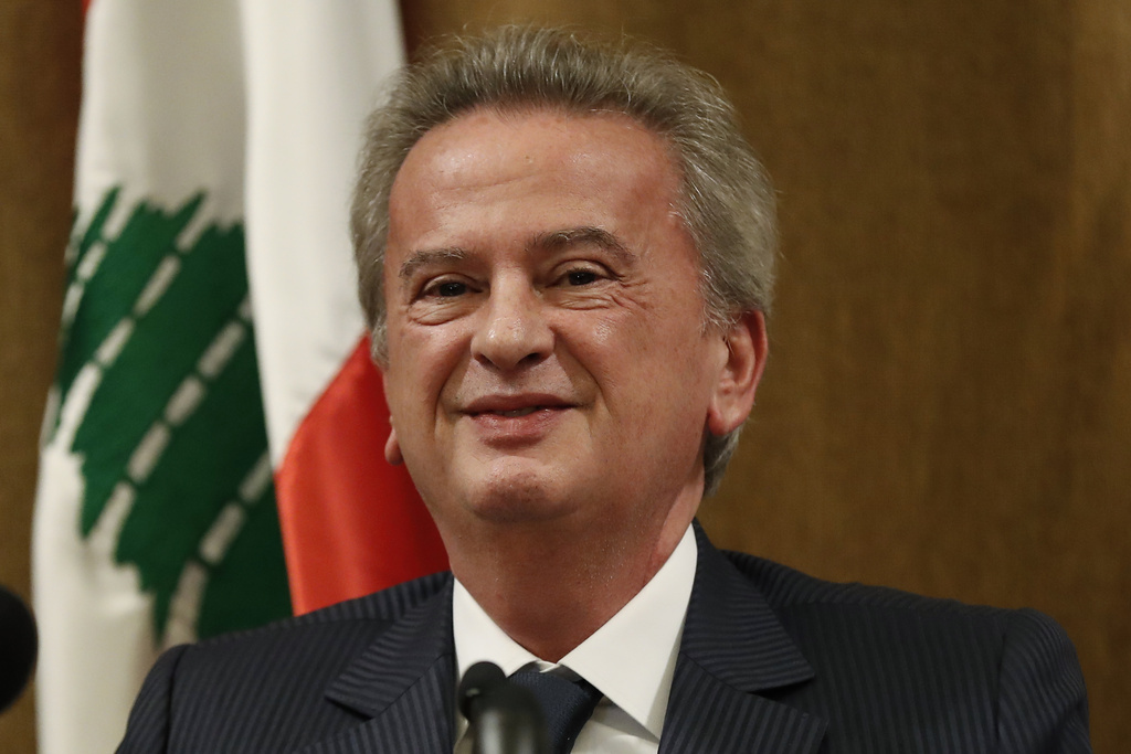 بعد مغادرة سلامة.. النائب الأول لحاكم مصرف لبنان يتولى القيادة