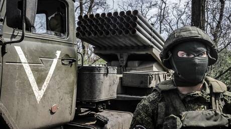 القوات الروسية تحبط محاولة هجوم مضاد لقوات كييف قرب أرتيوموفسك ومقتل 200 جندي أوكراني