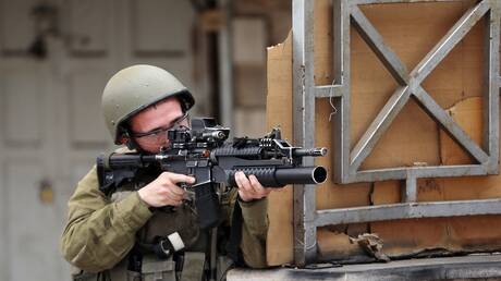 الجيش الإسرائيلي يكشف هوية الجندي المقتول في عملية 