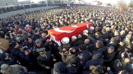 مقتل جنديين تركيين في هجوم لحزب العمال الكردستاني شمالي العراق (صورة)