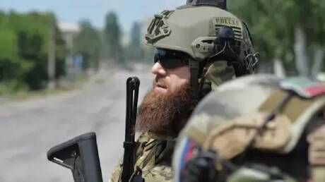 قديروف يعلن عن إعادة نشر قوات 