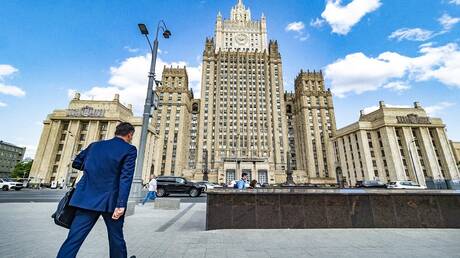 مباحثات روسية مصرية في موسكو بشأن صفقة الحبوب والتعاون لحل أزمات الشرق الأوسط وإفريقيا