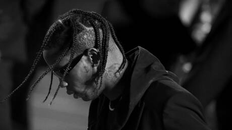 ترافيس سكوت