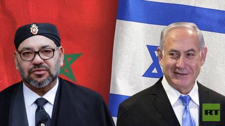 الديوان الملكي المغربي يعلن اعتراف إسرائيل بـ