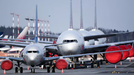 روسيا تخصص 58 مليار روبل لدعم صناعة الطيران في عام 2023