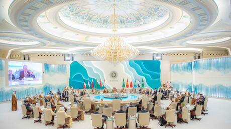 أمين عام مجلس التعاون الخليجي: علاقات الخليج مع آسيا الوسطى تعزز التعاون المشترك (فيديو)