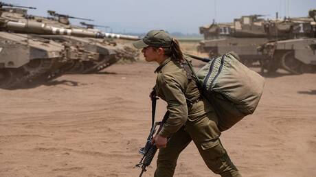 نتنياهو يتحدث عن تهديد للجيش الإسرائيلي والأمن و