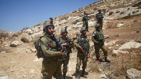 مقتل شاب فلسطيني خلال مواجهات مع القوات الإسرائيلية في أم صفا شمال رام الله