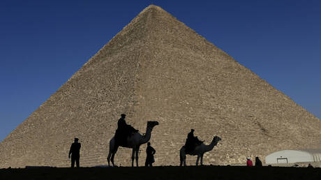 من هم السياح الأكثر إنفاقا في مصر؟
