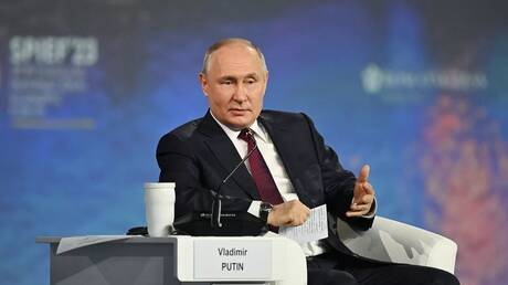 الكرملين: لا نستبعد مشاركة بوتين في قمة مجموعة العشرين
