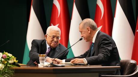 أردوغان.. انقسام الفلسطينيين يخدم الأطراف الساعية لتقويض السلام