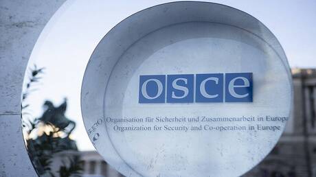 منظمة الأمن والتعاون في أوروبا تعرب عن استعدادها للعمل كمراقب لهدنة في أوكرانيا